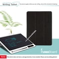 thumbnail image 2 of 9.3" LCD Writing Tablet, Portable Electronic Notepad with Stylus for Home Office Communication, 2 of 12
