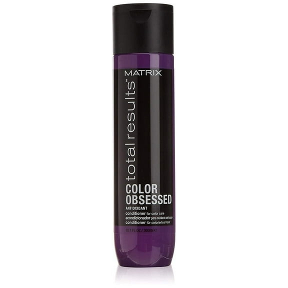 Matrix Total Results Color Obsessed Conditioner 10.1 oz (Pack of 2)