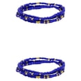 thumbnail image 4 of Minnieouse Cuentas cintura cadena niñas vestido ornamento moda decoración accesorio ropa cintura decoración vientre cadenas joyería regalo Type1 NO1, 4 of 6