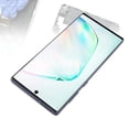 thumbnail image 1 of LCD Touch Screen Assembly for  Note 10, 6.3in LCD Display Touch Screen Digitizer with Frame, Tools for Note10 Unresponsive Screen, Aging, High Brightness, Wide Color Gamut, 1 of 7