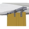 thumbnail image 2 of 48 in. TopLine 72-138 Double Door Set, 2 of 4