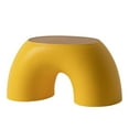 thumbnail image 3 of Children Footstool,  Bathroom Training Stool for Kids, Thickened Plastic Low Stool Ergonomic Design Skid  Multifunctional, 3 of 8