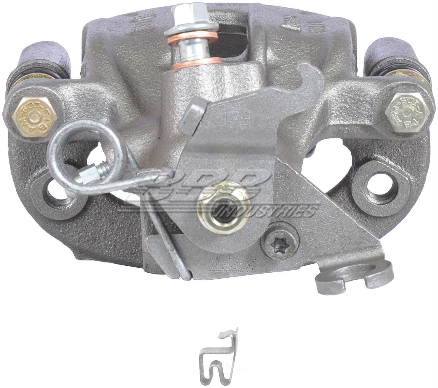TERREPOWER formerly BBB Industries 99-09323A Reman Caliper w/installation Hardware