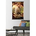 thumbnail image 2 of The Hobbit: An Unexpected Journey - Teaser Wall Poster with Wooden Magnetic Frame, 22.375" x 34", 2 of 5