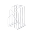 thumbnail image 1 of CAROOTU Kitchen Countertop Cutting Board Rack Chopping Board Organizer Stand Holder Pots Pan Lids Rack Organizer, 1 of 7