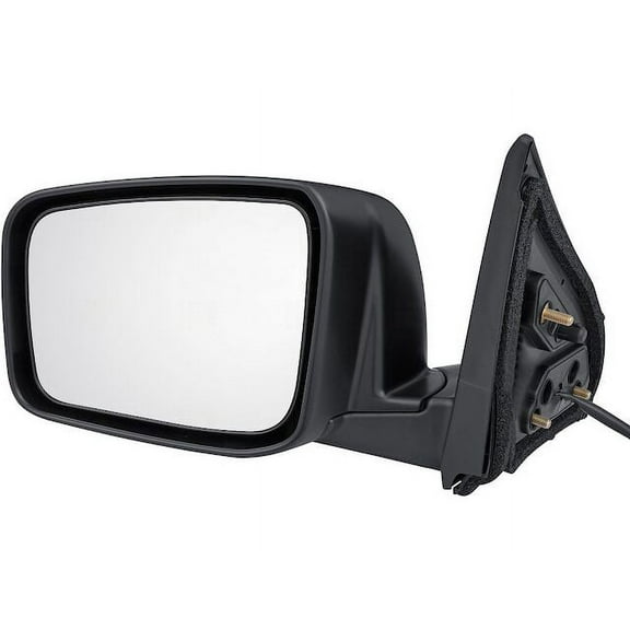 Left Driver Side Mirror - Compatible with 2008 - 2013 Nissan Rogue 2009 2010 2011 2012