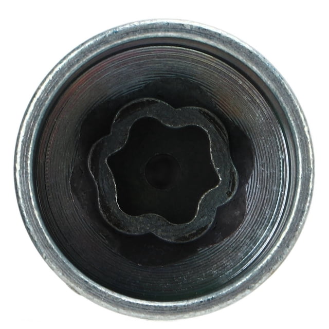 Llave De Bloqueo De Rueda De Alta Resistencia, Resistente Al Óxido, Fácil Instalació, Para Quitar Tuercas, Llave De Bloqueo De Rueda De Metal