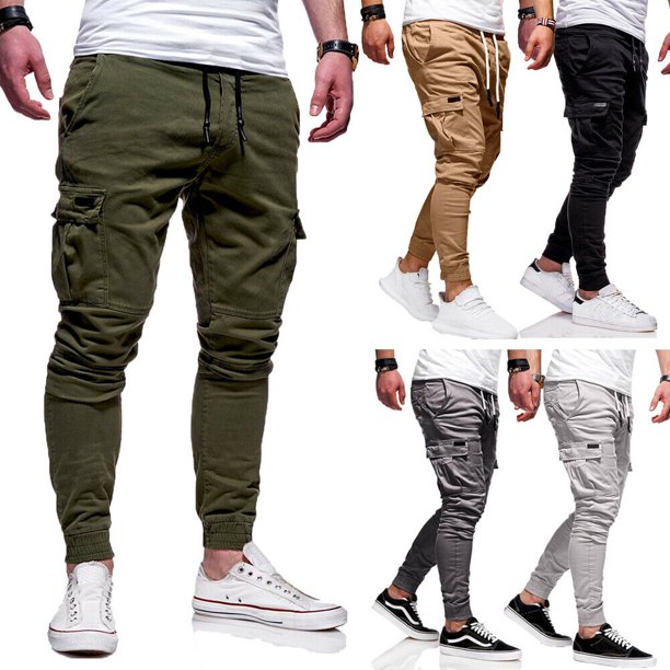 straight leg jogger set