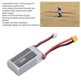 thumbnail image 3 of Batterie Rc LiPo 25C 900mAh XT30 Connecteur Performance Puissante Pack de Batterie Rc pour Hélicoptère à Ailes Rc Avion, 3 of 7