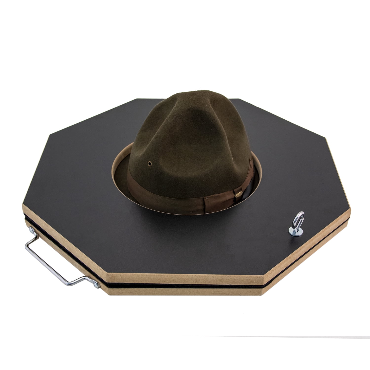 Mercury Gear Campaign Press Hat, Black