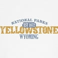 thumbnail image 3 of CafePress - Yellowstone National Park WY Long Sleeve T Shirt - Unisex Cotton Long Sleeve T-Shirt, 3 of 4