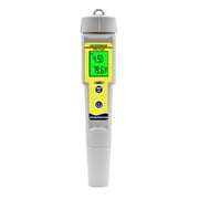 HGYCPP Food pH Tester Ph Meter Auto Temperature Compensation fit for Homemade Sauces