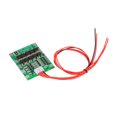 thumbnail image 1 of 4S 14,8 V 30A BMS Protección PCB Placa de celda Módulo de equilibrio de celda de batería para Motor de taladro con equilibrador Methold EL2928-00B, 1 of 2