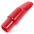 thumbnail image 4 of HIAKDOFT 1Set Red ABS Saxophone Mouthpiece for Professional Users Rich Tone, 4 of 8