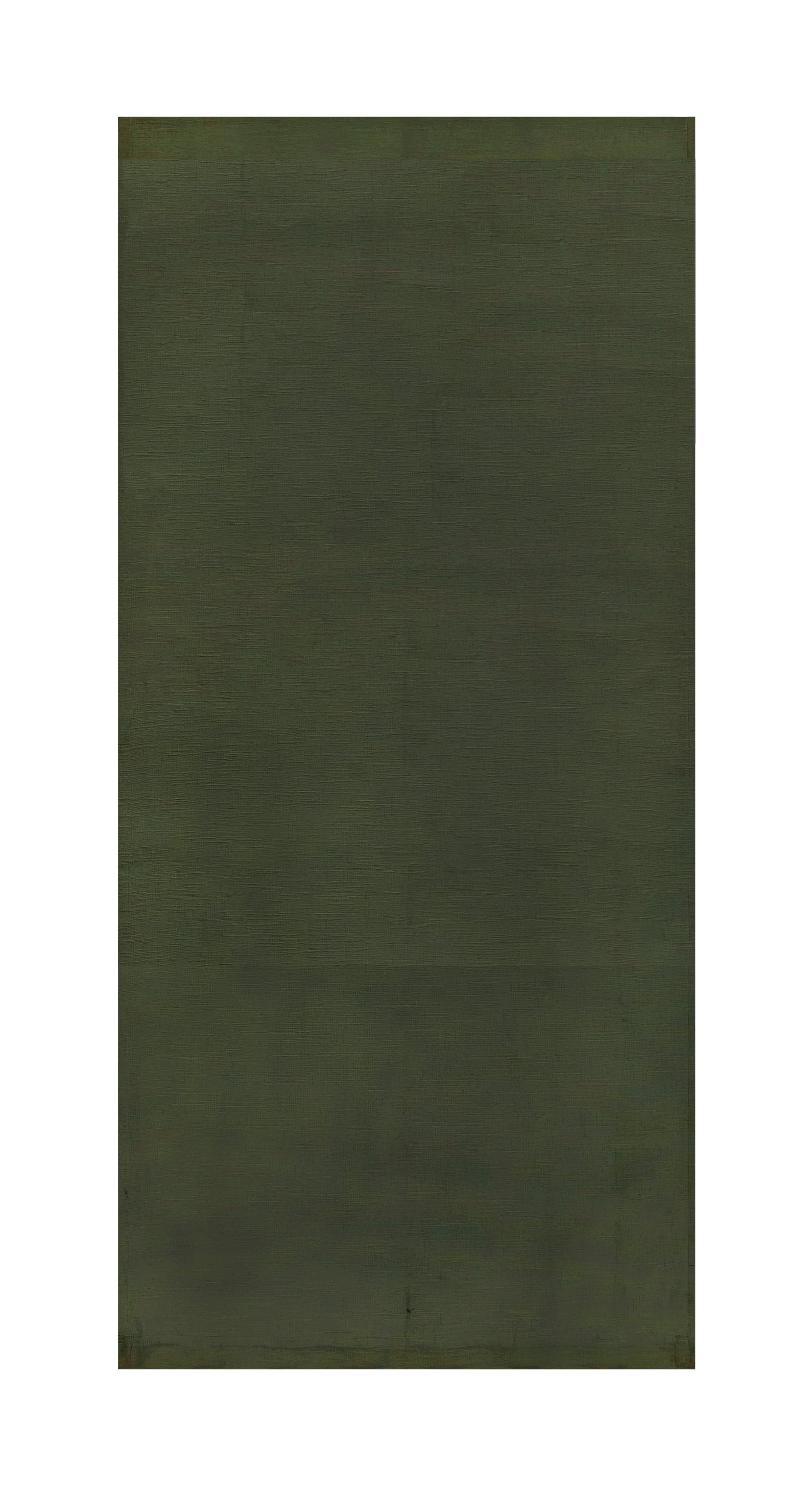 Better Homes & Gardens Textured Solid Chenille Light Filtering Single Curtain Panel, Sea Turtle, 50"W x 108"L