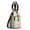 Dog Paw Print and Bones with Woof, variant on Cavalier King Charles Spaniel and Dog Paw Water Bottle Holder with Strap, Insulated Bottle Bag with Pockets, Adjustable Gifts Ideas for Christmas Birthday
