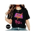 thumbnail image 2 of Retro 90s Cassette Pencil Graphic T-Shirt - Nostalgic Music Tee for Vintage Fashion Lovers, 2 of 10