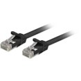 thumbnail image 1 of Comprehensive Cable CAT6A-UTP-50BLK Snagless Unshielded Patch Cable, Black, 1 of 1
