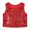 Red, variant on Girls Performance Vest Stretch Sequin Tank Top For Holiday Choir Concert Stage Show Soft Cotton Tees ,5-6 Years ,Black