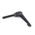 thumbnail image 1 of Cam Lever, 25-50mm Adjustable Handles Lever Clamp Alloy Material for Precise Clamping in Tight Spaces, 1 of 7