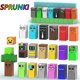 thumbnail image 2 of MOC Incredibox Sprunki bloques magnéticos juego de música 8 figuras juguetes de cubo magnético para educación sensorial STEM juguetes magnéticos preescolares, 2 of 5
