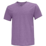 Big Men's Short-Sleeve V-Neck Tee