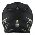 thumbnail image 3 of Troy Lee Designs SE5 Carbon MIPS Stealth MX Offroad Helmet Black LG, 3 of 4