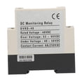 thumbnail image 6 of Overvoltage And Undervoltage Protector DC12V 24V 36V 48V For DVRD Surge/undervoltage Protection Relay Voltage Protection, 6 of 9