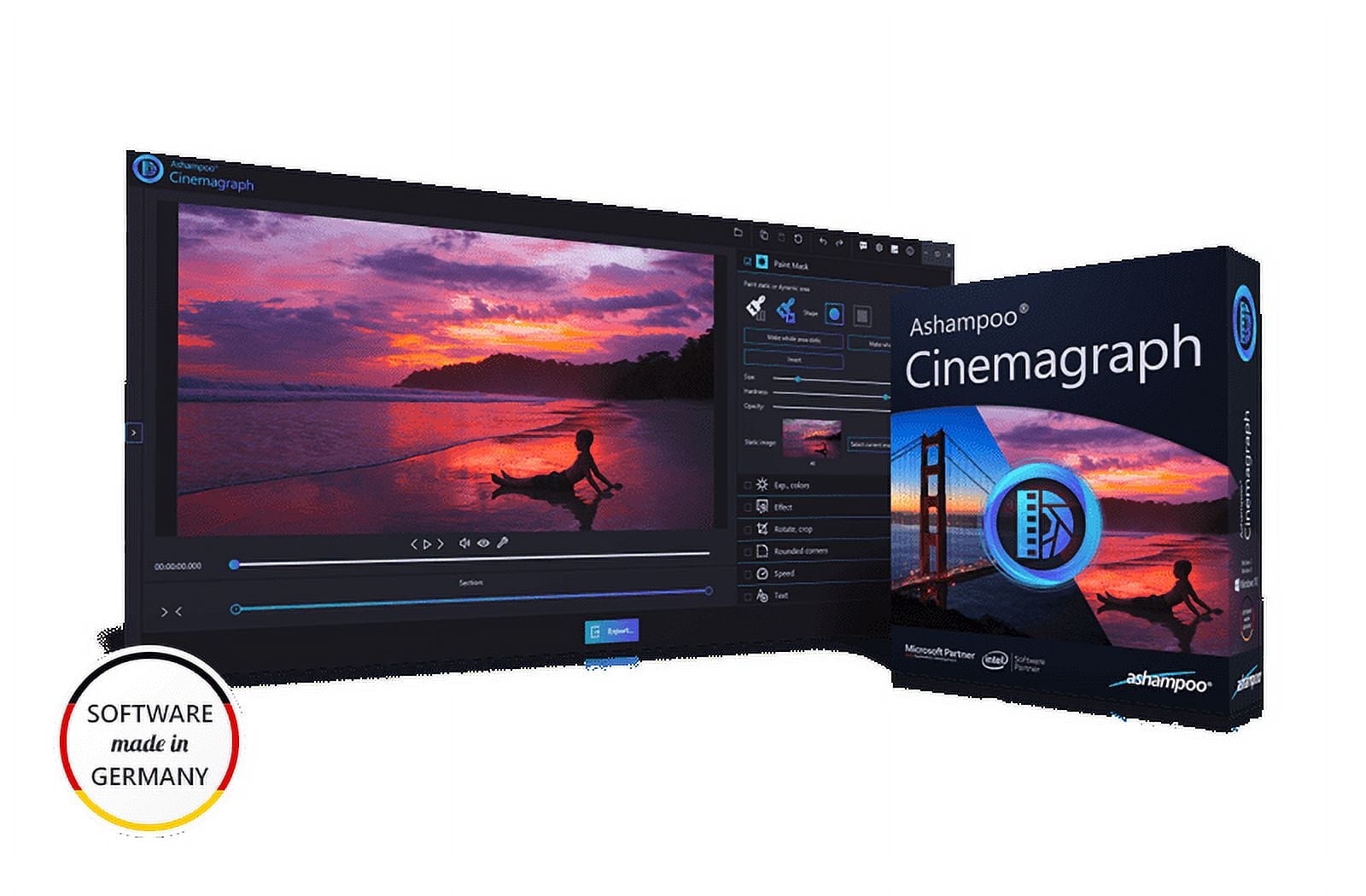 Cyberlink PowerDirector v.15.0 Ultra - Video Editing - PC