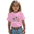 thumbnail image 6 of WAYUTE Boys T Shirts Crew Neck 250th Anniversary Patriotic Graphic Tee for Toddler Kids Versatile Casual Outdoor, 6 of 6