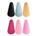thumbnail image 1 of Scissors Sheath Safety Leather Scissors Cover Protector Sewing Scissor Sheath(6 Pcs Colorful),6 * Scissors sheath, 1 of 7