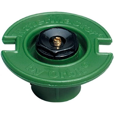 2 Pack - Orbit Half Spray Pattern Flush Sprinkler Head 54006D
