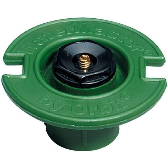 2 Pack - Orbit Half Spray Pattern Flush Sprinkler Head 54006D