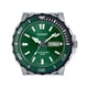 thumbnail image 2 of Casio Standard Analog Stainless Steel Green Dial Quartz MTD-125D-3AV 100M Men's Watch, 2 of 3