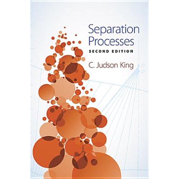 Pre-Owned Separation Processes : Second Edition (Edition 2) (Paperback)