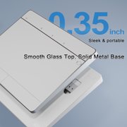 Wireless Bluetooth Wired Touchpad for Windows 10/11, 3 Connection Modes, Multi-Gesture, Compatible with PC Laptop Computer