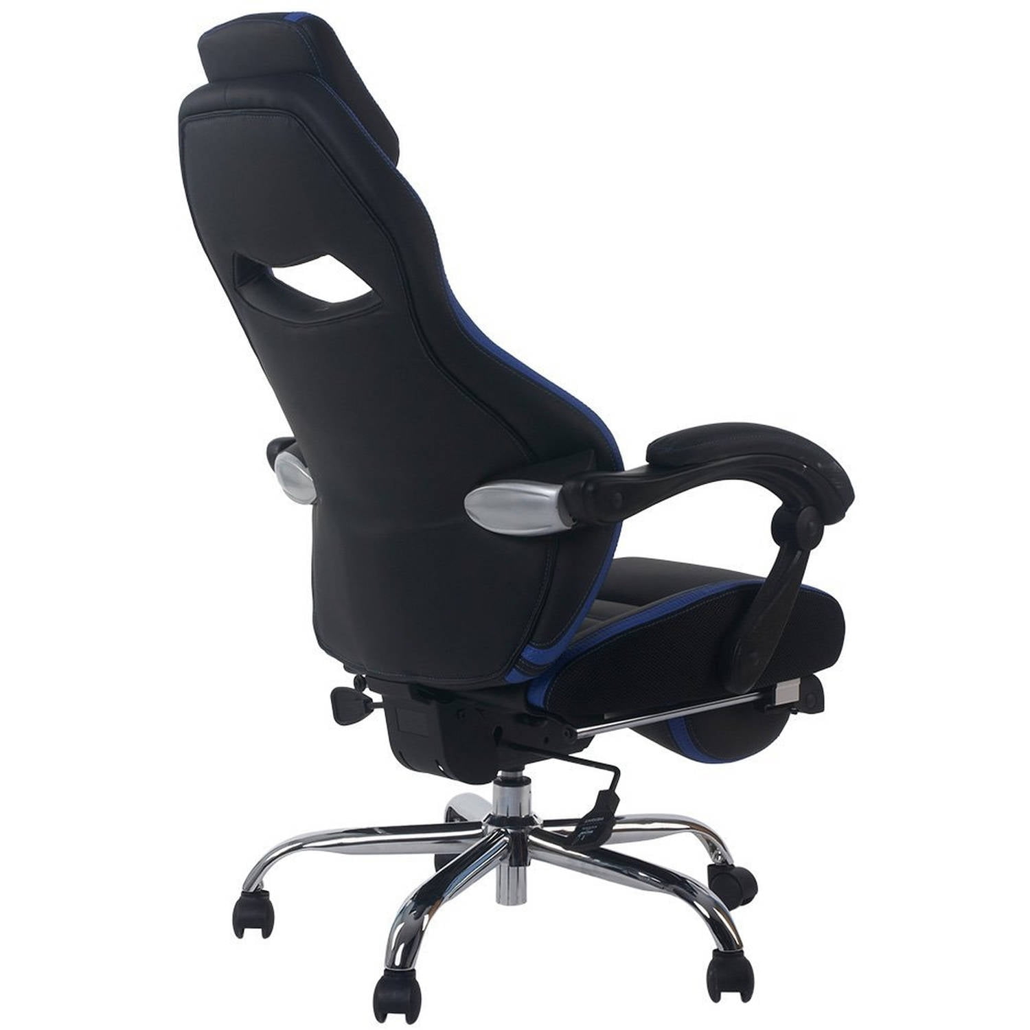 Merax Ergonomic High Back PU Leather Racing Style Gaming Chair with