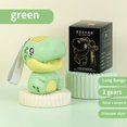 thumbnail image 2 of Handheld Small Fan Mini Portable Student Dormitory Dinosaurs Charging Model Dinosaurs USB Bladeless Fan Carry On Model To Send Boyfriend And Girlfriend Birthday Gift(5 Pcs), 2 of 10