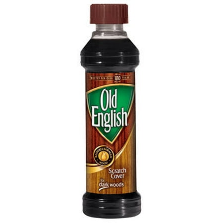 

RECKITT BENCKISER 8OZ DK WD Old English 1 Pack