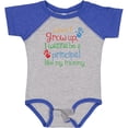 thumbnail image 3 of Inktastic Principal Like Mommy Boys or Girls Baby Bodysuit, 3 of 5