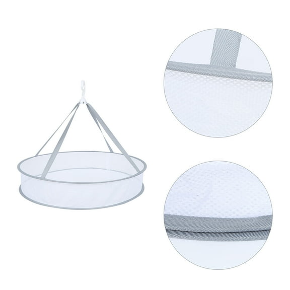 YSNOOWE Clothes Drying Rack 1Pcs Collapsible Mesh for Home Users Laundry Room