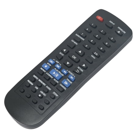 New for Panasonic DVD CD Remote N2QAYA000015 DVD-S48 DVD-S68 DVD-S500 DVD-S700