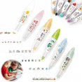 thumbnail image 2 of DIY Cartoon Type Decorative Pen, Ally-Pocket Tape Pen,B-6PCS, 2 of 5