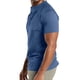 thumbnail image 4 of pstuiky camisetas de manga corta para hombre, Camiseta deportiva informal de manga corta con cuello redondo y bolsillo para hombre camisetas de hombre xxl, 4 of 8