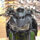 thumbnail image 5 of Carbon Upper Front Headlight Fairing Beak Nose Cone Extension Cowl Winglet Wing Cover for Z900 2017 2018 2019, 5 of 5
