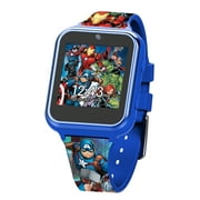 The Avengers Marvel iTime Unisex Kids Interactive Smartwatch - Model AVG4709WM