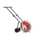 thumbnail image 2 of CDZHLTG Hand-push Roller Seeding and Fertilizer Applicator Manual Seeder Machine, 2 of 10