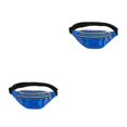 thumbnail image 3 of Riñonera ancha Sonducket para correr senderismo ciclismo multifuncional azul 2Conjunto, 3 of 6