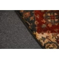 thumbnail image 4 of Custom Size Rug Runner Traditional Oriental Looks Bakhtiari Design Hotel Quality Cut To Size Canvas Backing Multi Colors Runner Rugs, Customize Length by Feet and 26" or 35" Width, 4 of 10