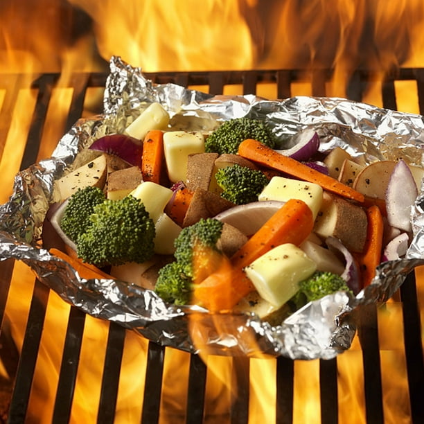 SZXZYGS 20M Aluminum Foil Heavy Duty Restaurant Thickened